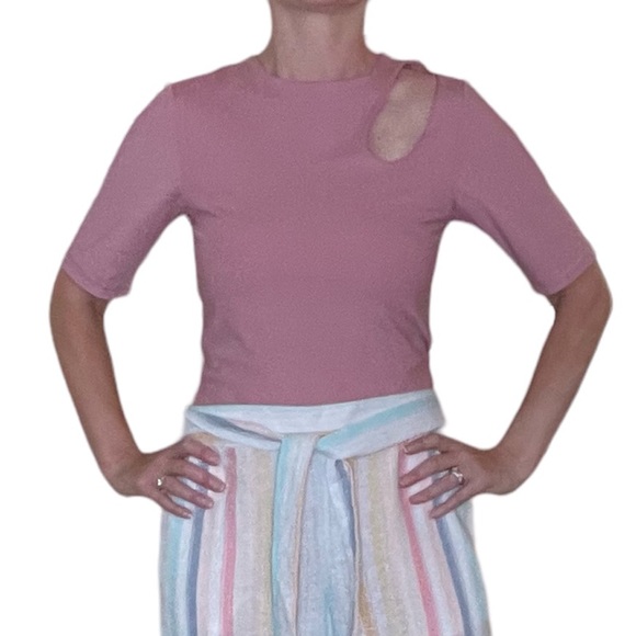 Smash + Tess Paula Abdul Colab Top - Picture 2 of 8